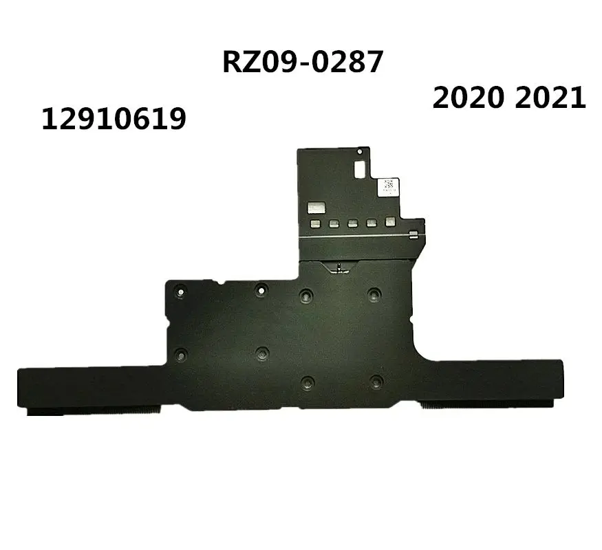 New Original Laptop CPU/GPU Cooler Radiator Heatsink Fan For Razer