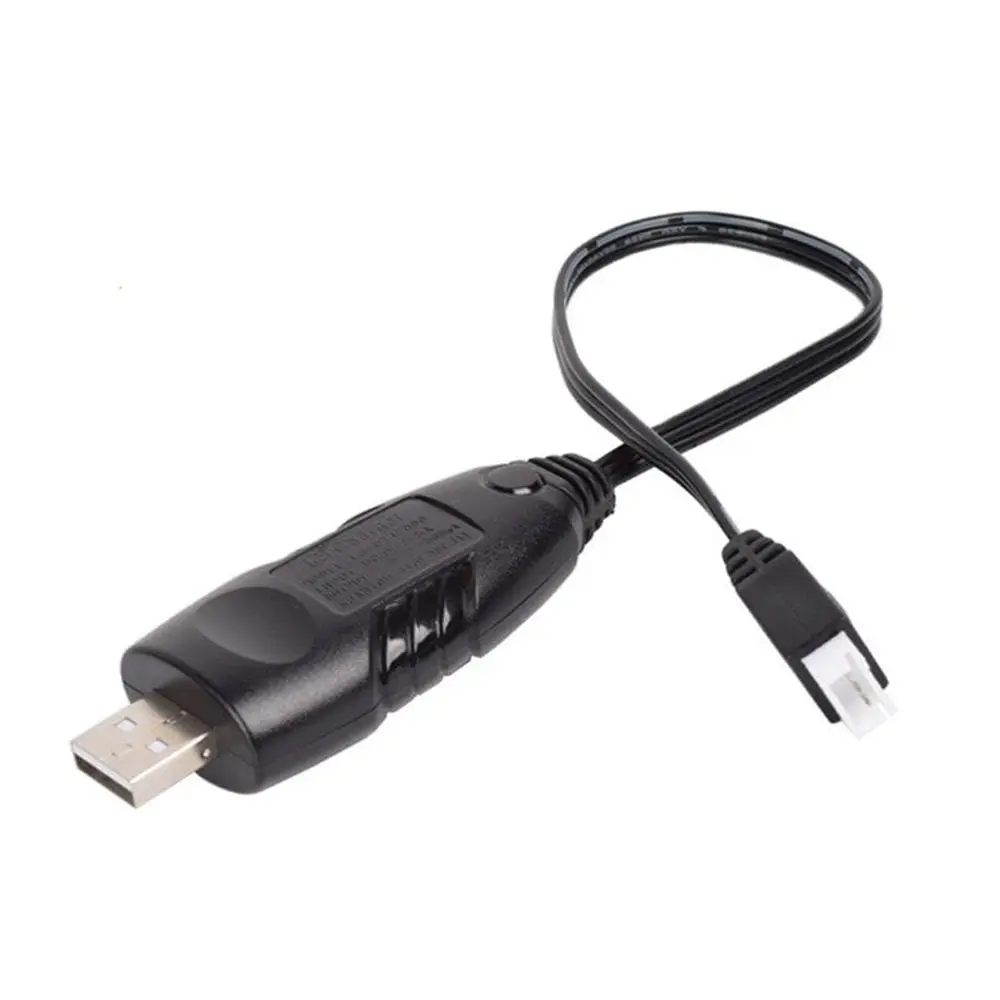 Chargeur Batterie Drone 7.4V 2000mA/1000mA/500mA USB