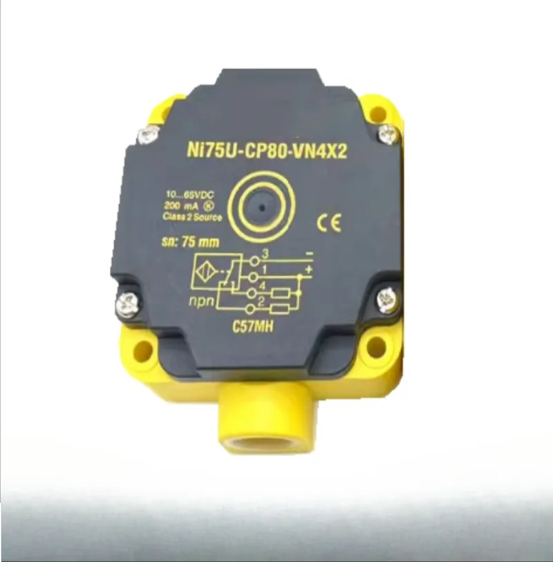 

NI75U-CP80-VN4X2 Original proximity switch sensor