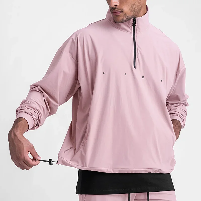 Herren-Kapuzenpullover mit Reißverschluss, Fitnessstudio, Jacke, Lauftraining, Pullover, Kapuzen-Sweatshirt, Fitness, Sportbekleidung, Sport, lässige Streetwear-Kleidung