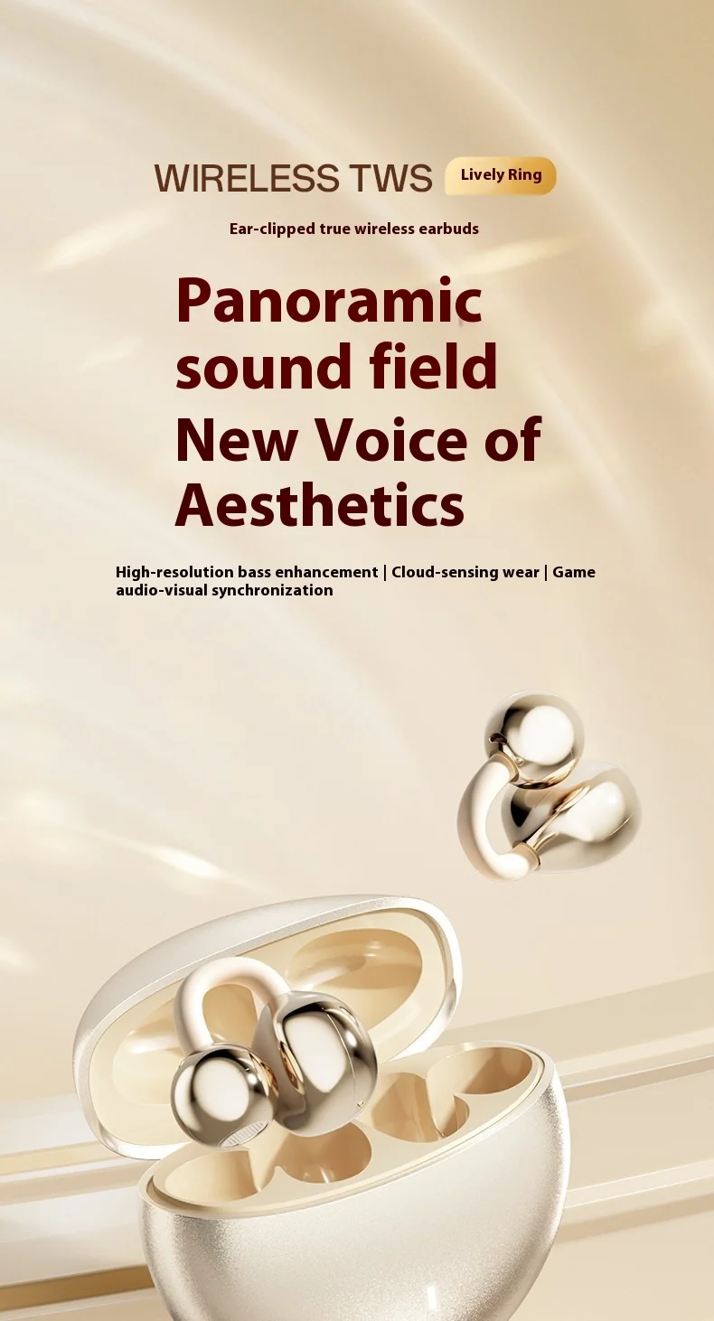 Auriculares Bluetooth duales mejorados con sonido estéreo Berlin 9D Ajuste cómodo 24 horas Tecnología a prueba de fugas de ruido IPX5 resistente al agua con micrófono