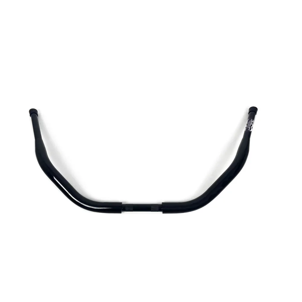 

Motorcycle Beach Bar Handlebar Handle Dimpled For Harley Softail Heritage Fat Boy Deluxe Dyna Fxdb street bob Road King 98-22