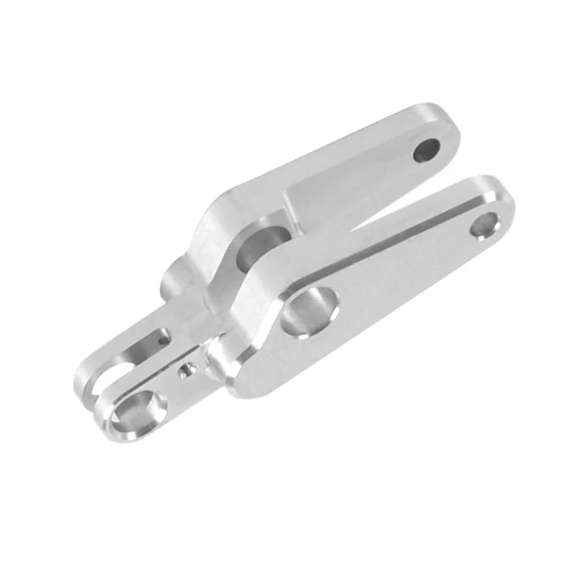 

Custom Aluminum Hardware Accessory CNC Processing Service