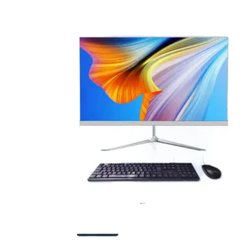 New all-in-one computer desktop high-end office home generation live broadcast host full set