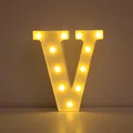 Letter V