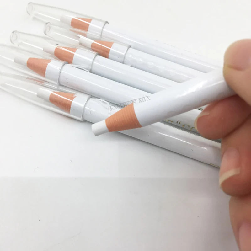 

Waterproof Microblading Peel-off Water-Resistant White Eyebrow Pencil Microblading Eyebrow Pencil Makeup Position Tools