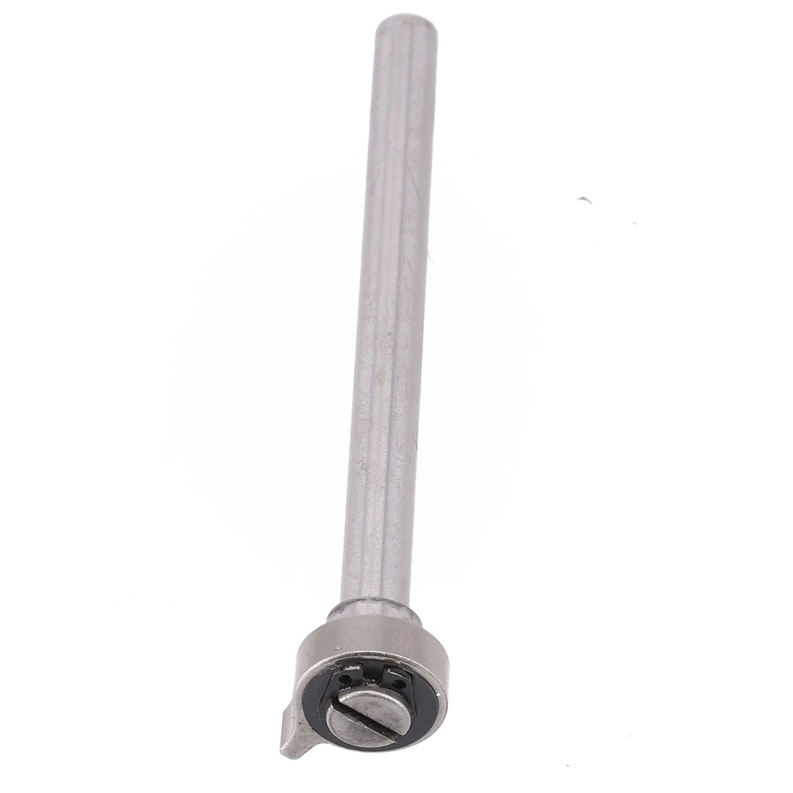 

1PC Saw Shaft Chuck Jig Saw Quick-Chuck Electric Power Tool Part Durable Portable Silver Assembly Replacement Parts Accessories