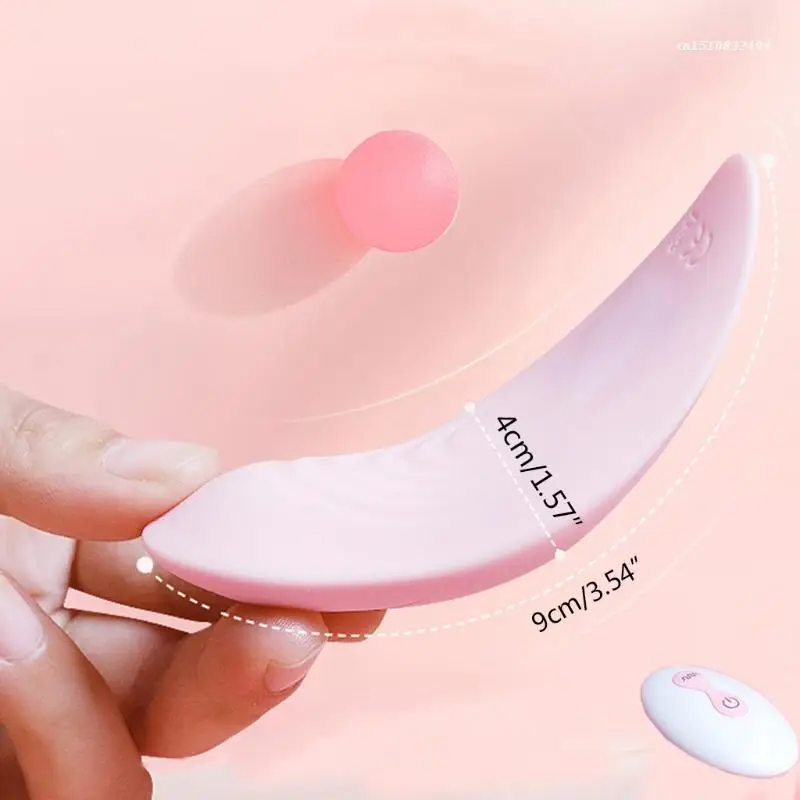 Wearable Panty Vibrator with Wireless Remote Control Panties Vibrating Waterproof Invisible Clitoral Stimulator Sex Toys for new female sex toys vaginal vibrators clit sucking vibrator clitoris vibrator vibrator sex toy electric sex toys