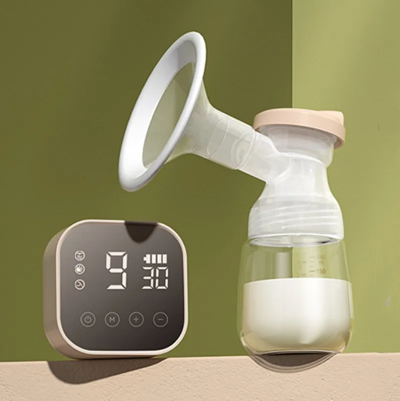Electric Breast Milk Extractor Wireless Electric Breast Milk Pump Breast Pump Electric Breast Milk Extractor Baby Breast Pump