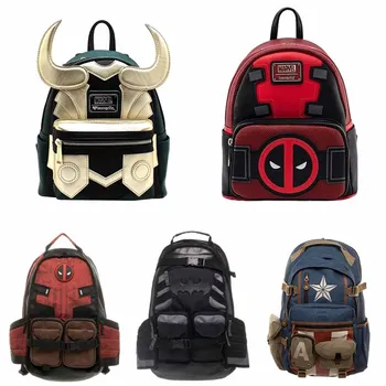 Marvel Avengers High-Capacity Backpack 1