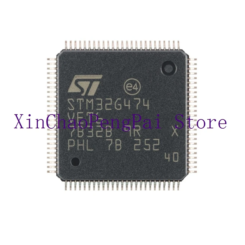 1 Pz/Lotto Muslimate Lqfp-100 Cortex-M4 Chipset Mcu 100% Nuovo E Originale In Stock