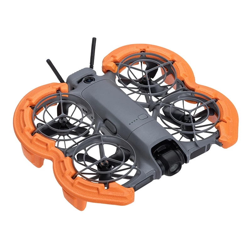 Floating Propeller Guard and Anti-Collision Ring
