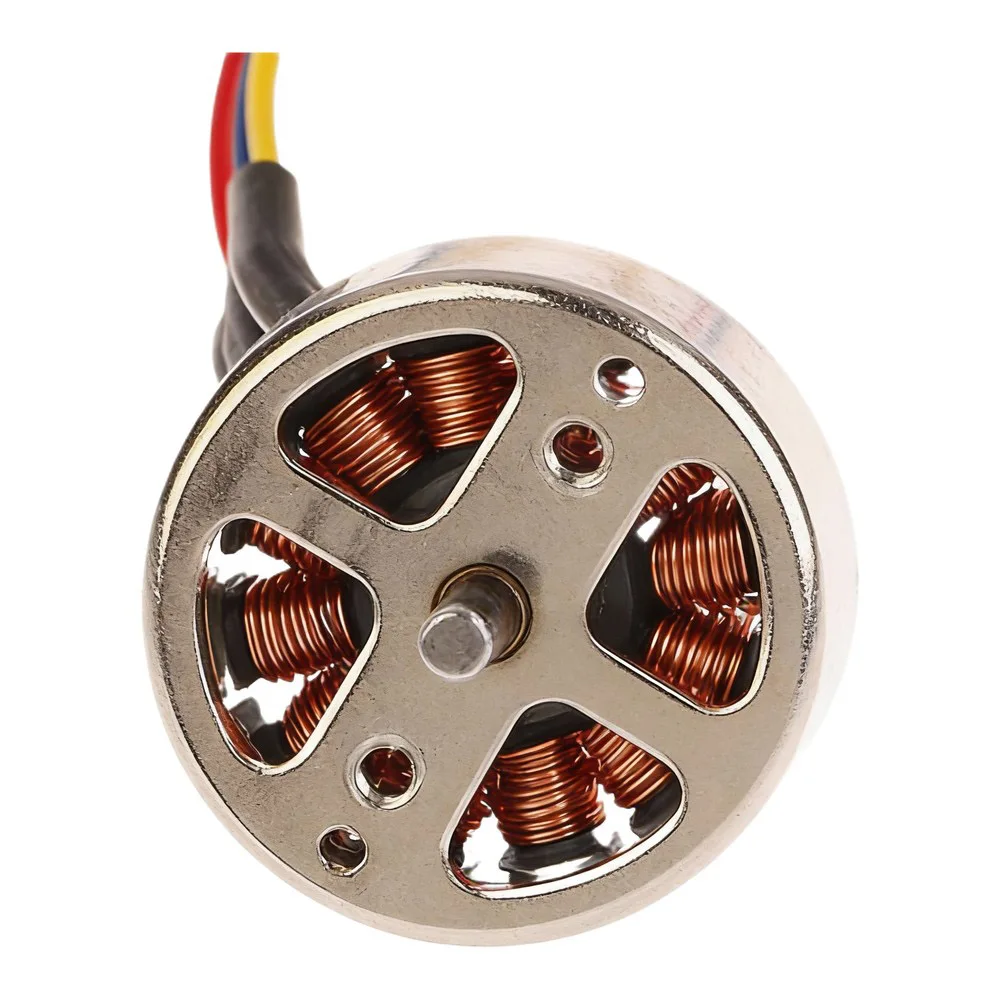 Moteur sans balais 1503 1504 2000KV 2800KV pour mini-avions FPV et DIY