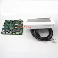Original Dahao E510A Electronic Main Board Card with 285A-080L Operation Box – Chinese Embroidery Machine Spare Parts Complete Control System High Quality PCB - Image 2