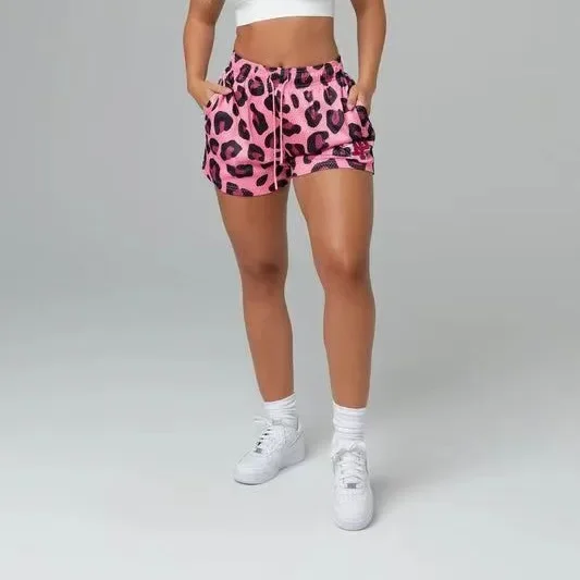 Inaka Power American Style Trendy Brand Sports Shorts Quick Dry Factory Direct Supply One Piece Skateboard Long Pants