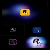 Rockstar Games Letter R Rubber XXL Keyboard Mat Table Mat Students Gamer Desktop Mousepad Gaming Mouse Pad 1