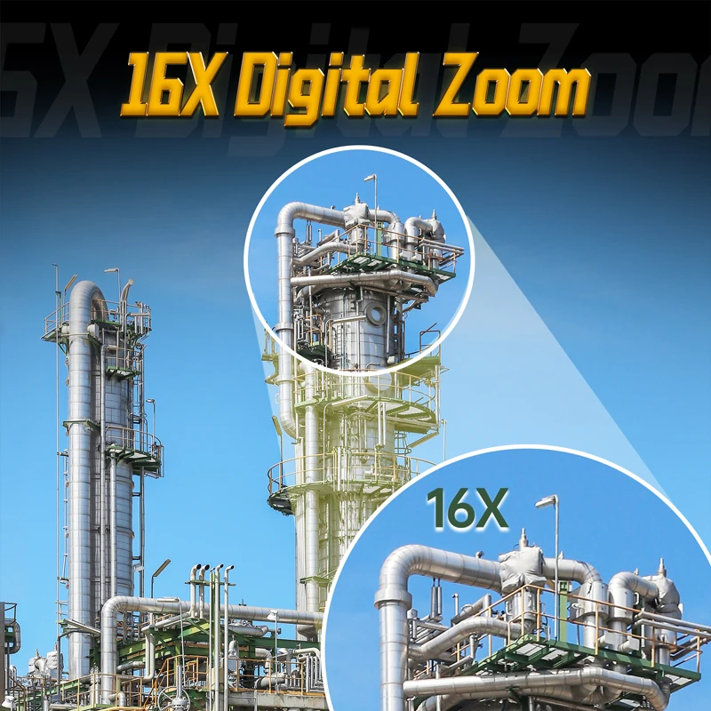 도랜드 Ex HDV 100i 견고한 본질적으로 안전한 HD 비디오 카메라