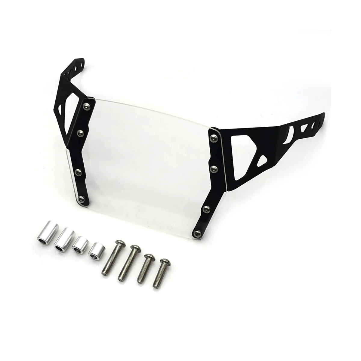 Motorcycle Headlight Protector Grille Guard Cover for Suzuki V-Strom 1050XT Accessories