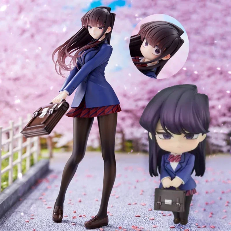 Anime 1853# Komi Shouko Figurine 