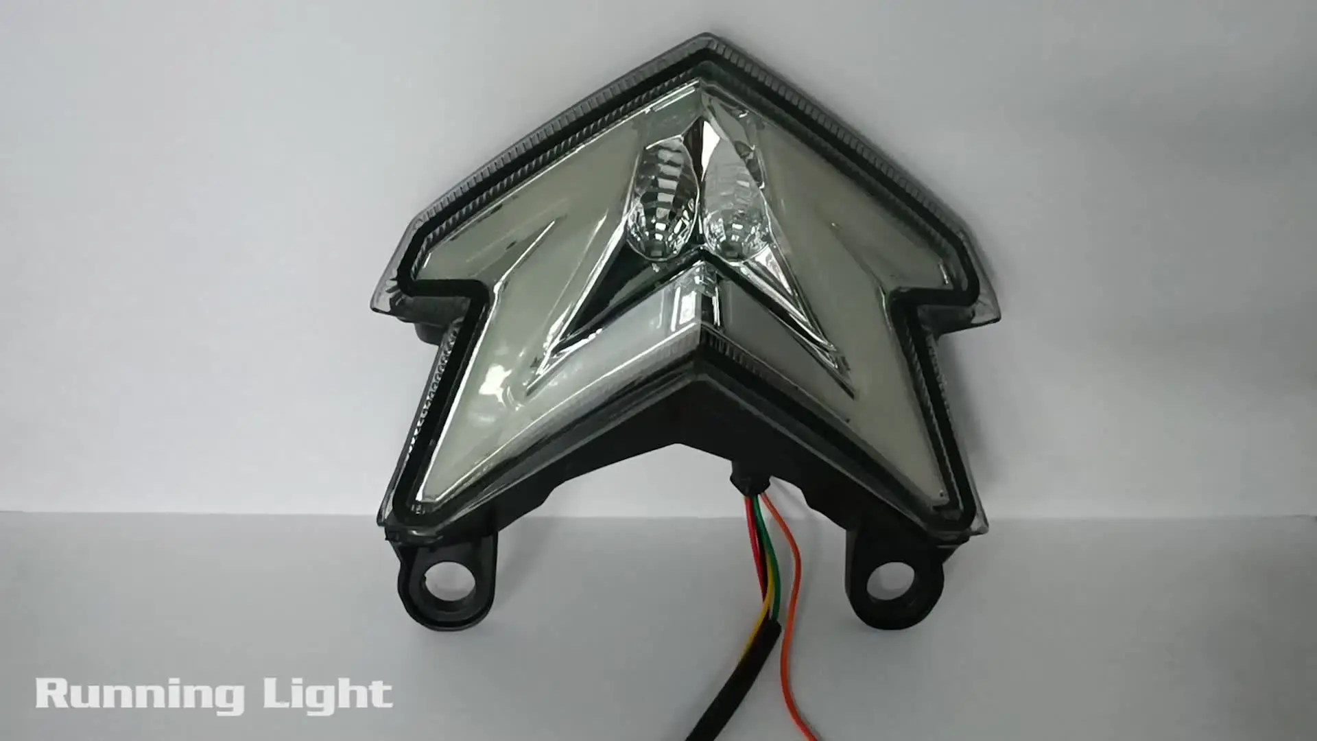 LED Integrated Tail Light With Turn Signals For Kawasaki Z800 2013