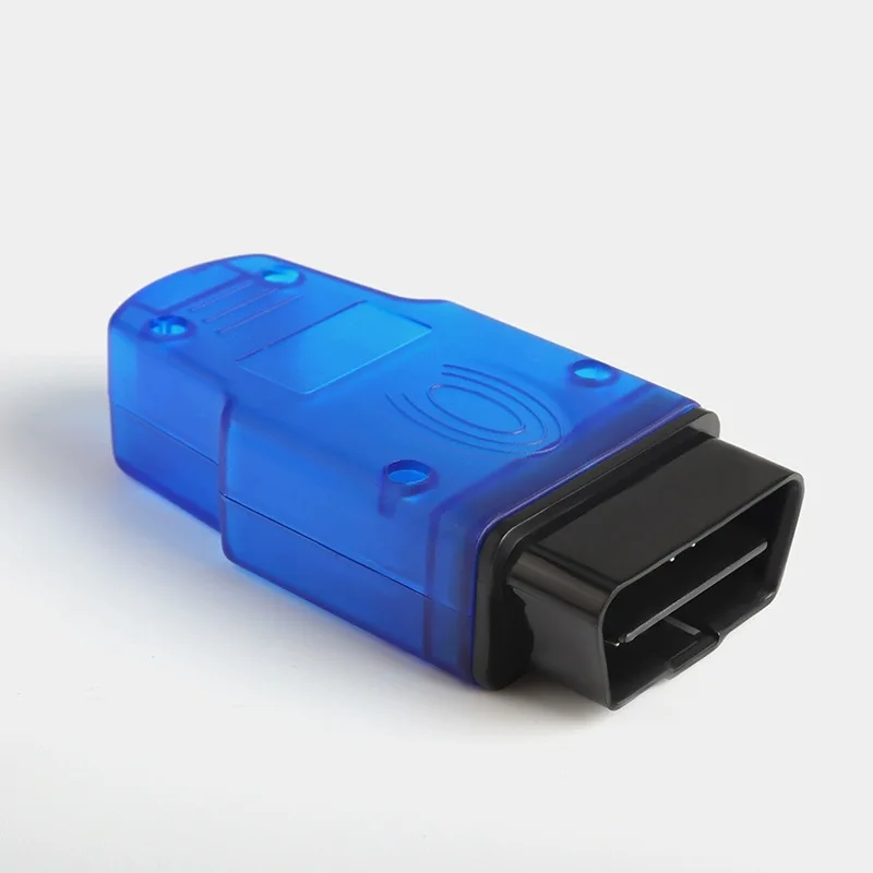 Obd2 Male Connector Automobile OBD2 Male Connector Fingerprint Shell OBD Plug J1962m Without Wire