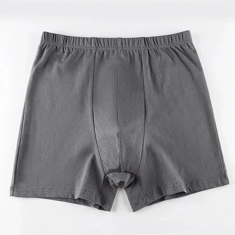 TERRYYO Calzoncillos Boxer Para Hombre, Ropa Interior De Modal