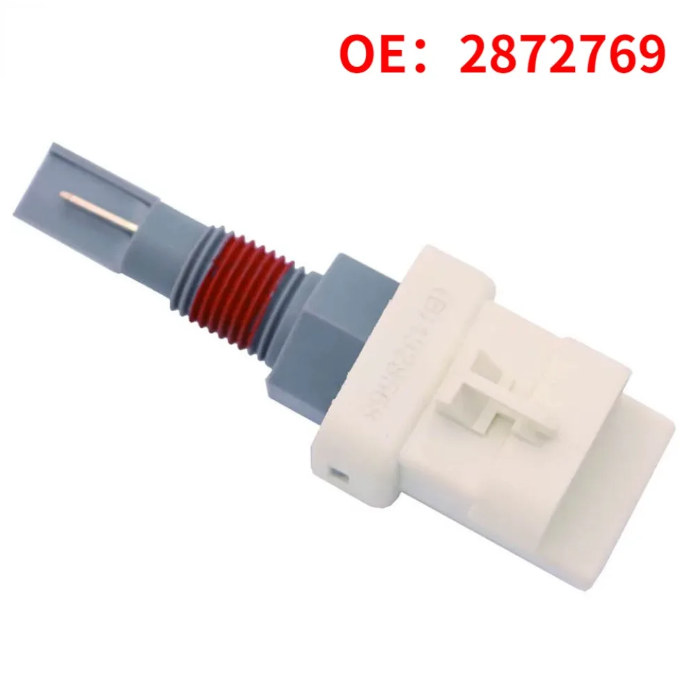 

2872769 coolant level sensor for Cummins QSK50 engine coolant temperature sensor 2872768 4928568