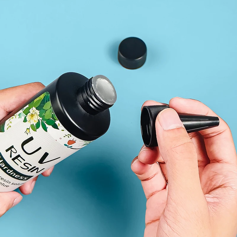 UV Epoxy Resin and UV Lamp 5