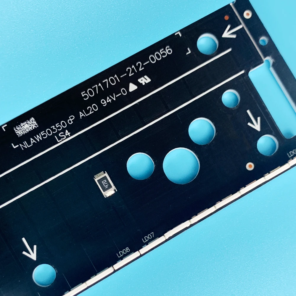 Рисунок 3 - Светодиодная лента 1 комплект = 3 шт.