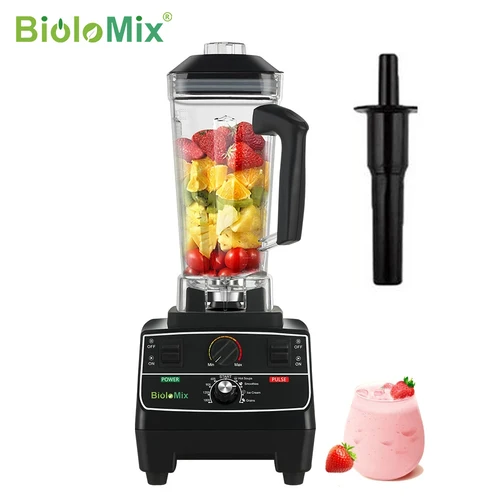 혁신의 절정, Biolomix BPA 프리 스마트 타이머 블렌더 믹서 쥬서 가격 추천 순위 비교