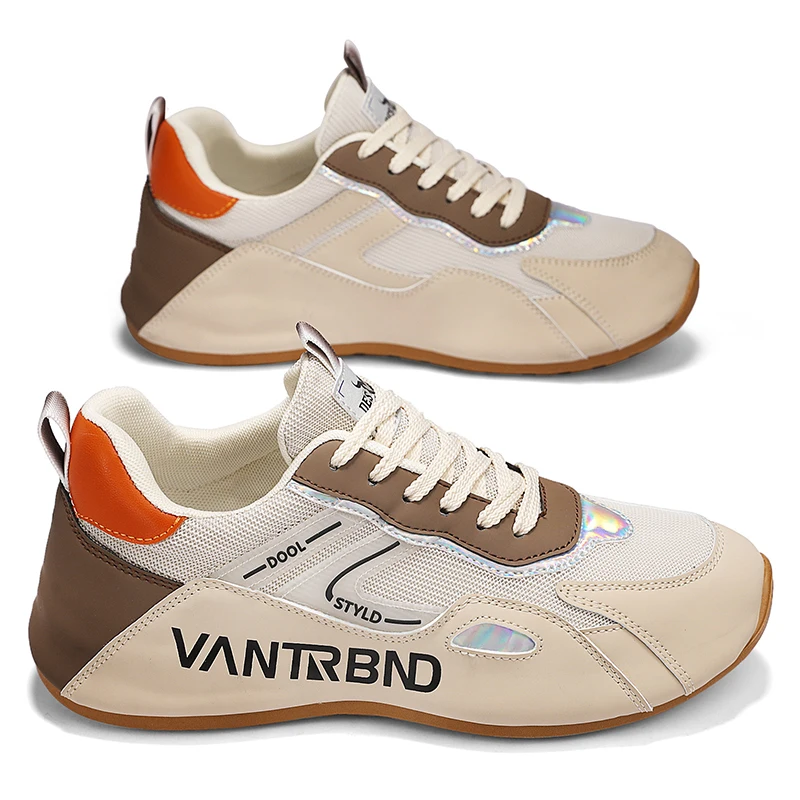 

Fashion Mens Running Sneakers High Quality Comfortable Lightweight Casual Shoe Non Slip Breathable Mesh Sports Shoes for Woman