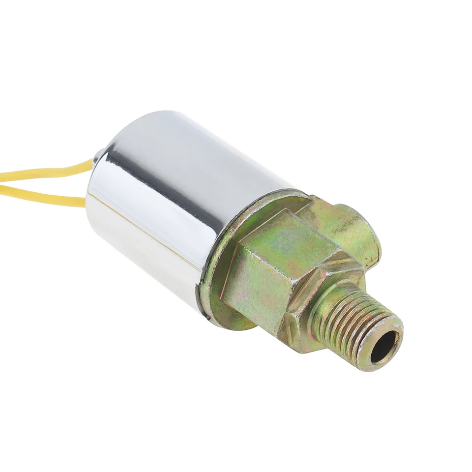 Air Horn Solenoid Valve Air Horn Solenoid - 12v 24v Electric Air Valve ...