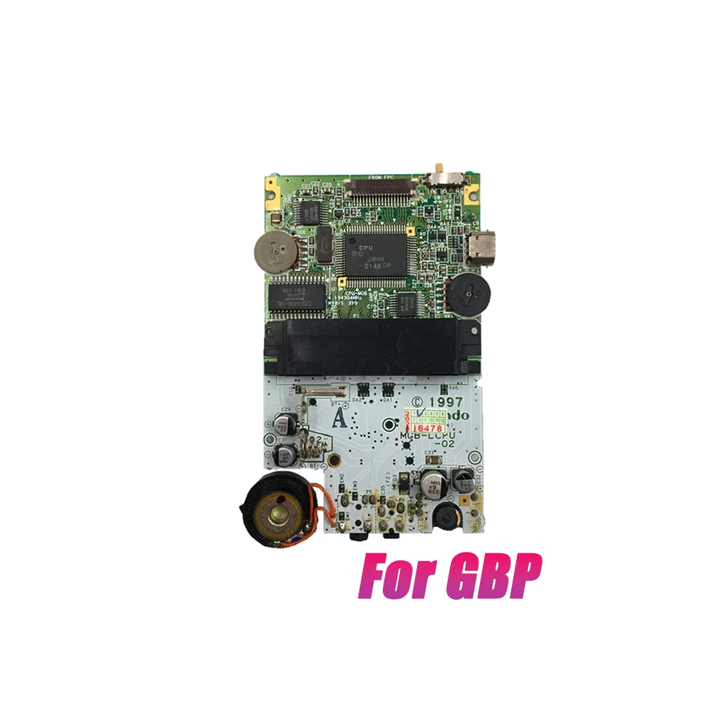 

1pcs For GBP mainboard repair for Gameboy pocket game console Motherboard Accessories replacement