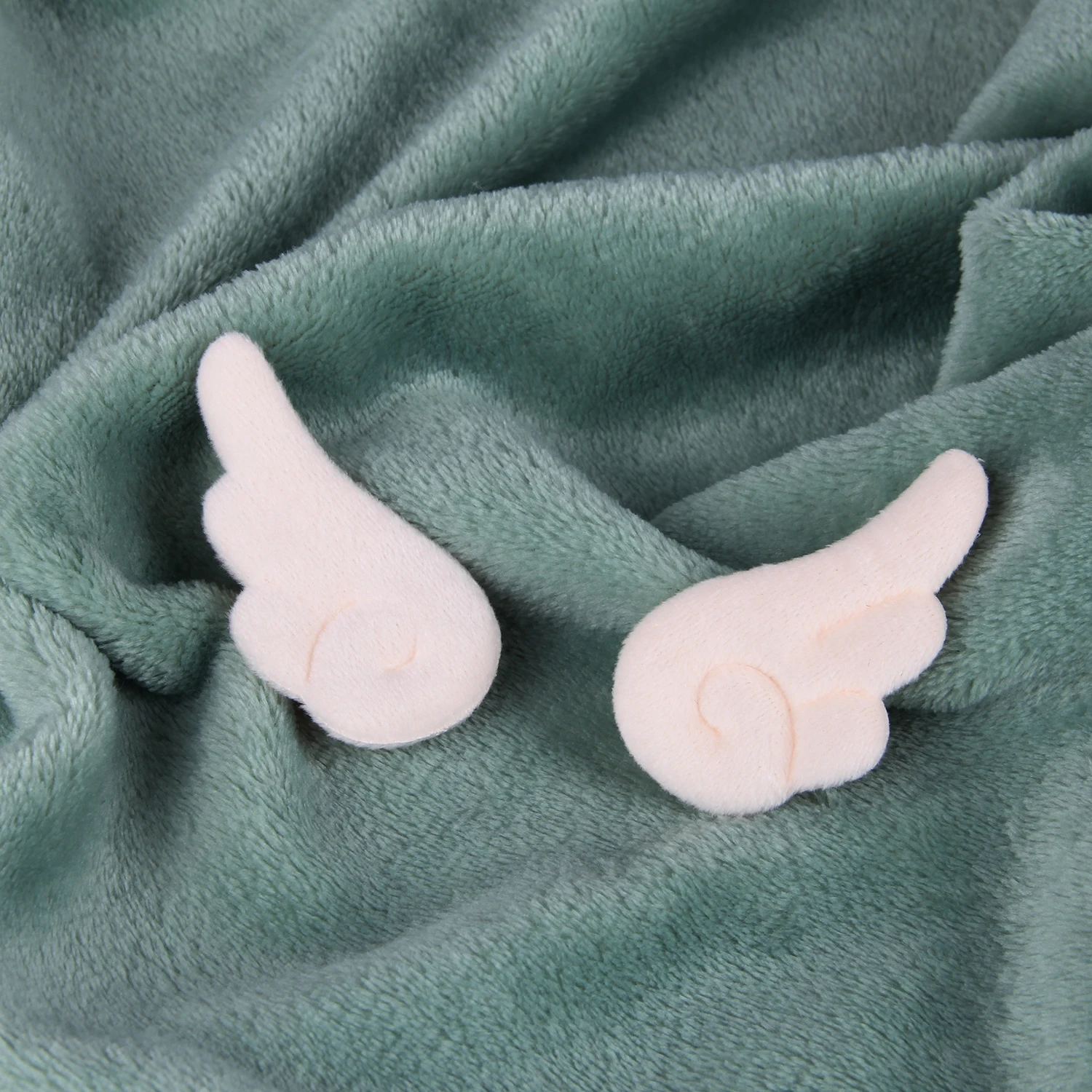 Anime Hair Accessories Anime Cosplay Headdress Card Captor Hair Accessories Little Wings of Plush Angels SAKURA Hairpin Headdress Cosplay Jewelry