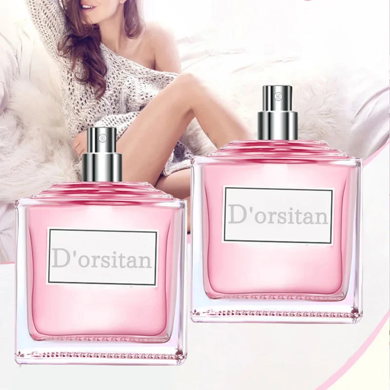 Brand Perfume Sandalwood Women Perfume Spray Long Lasting Musk Light Fragrance Attract Seductive Romance Gift