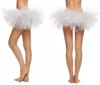 Sexy Adult Women's Half Skirt 5 Layers Tulle Puffy Skirt Ballet Short  Party Nightclub Mini Skirt Performance Event Costume 3
