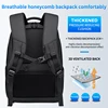 FENRUIEN Business USB Charge Laptop Men Backpack Waterproof 35L Multi-Pocket Trip Travel Backpacks 6