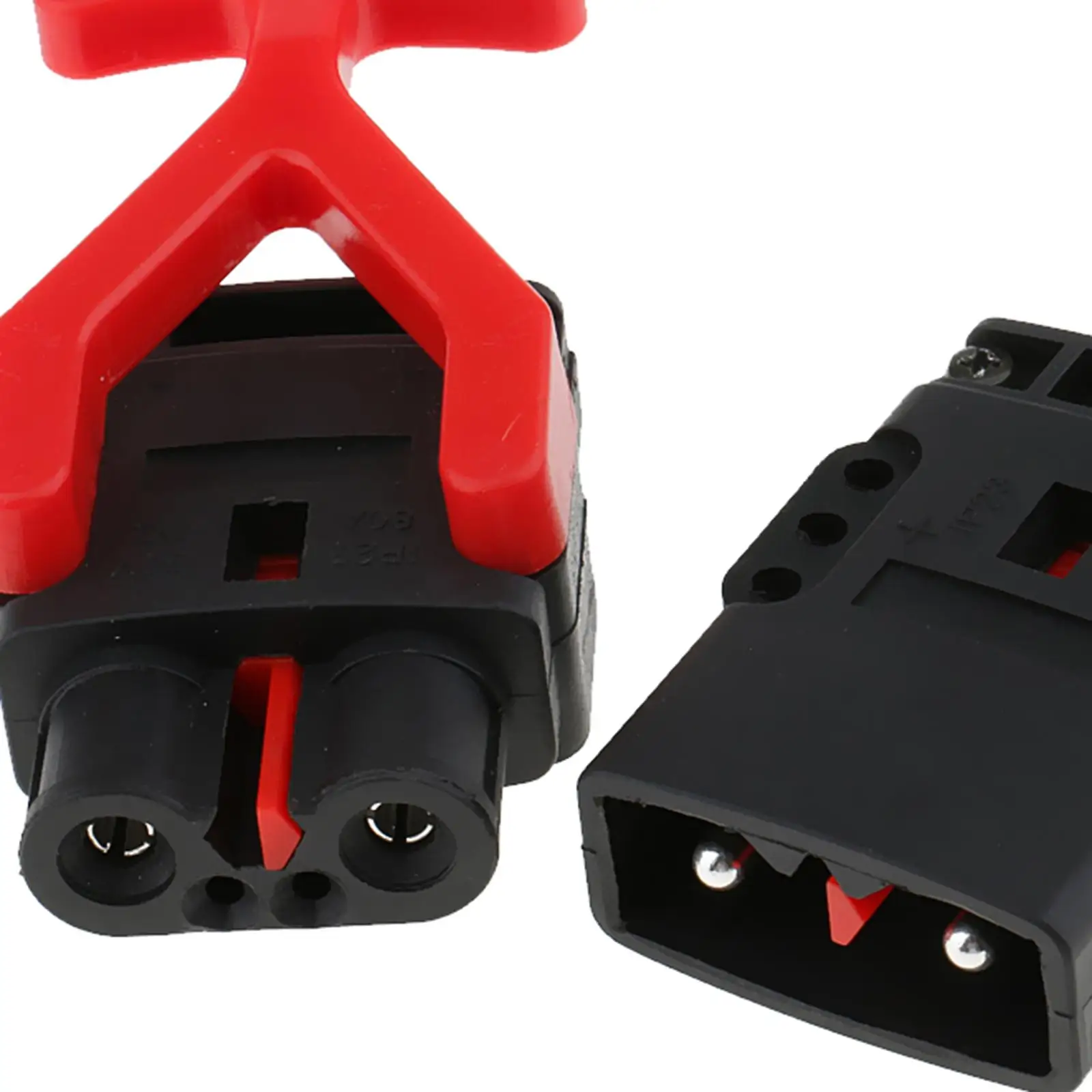 80A 6AWG Battery /Disconnect Wire Harness Plug Connector for
