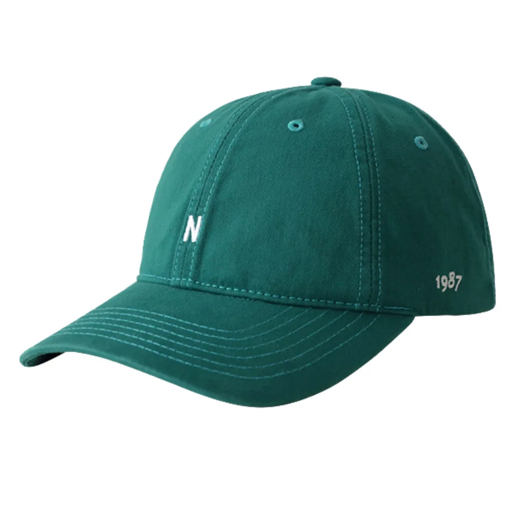 Frühlings- und Sommer-Entenschnabelmütze, Sonnenschutzhut für Damen, kleines Gesicht, vielseitige Baseballmütze mit weichem Oberteil – Detail 9