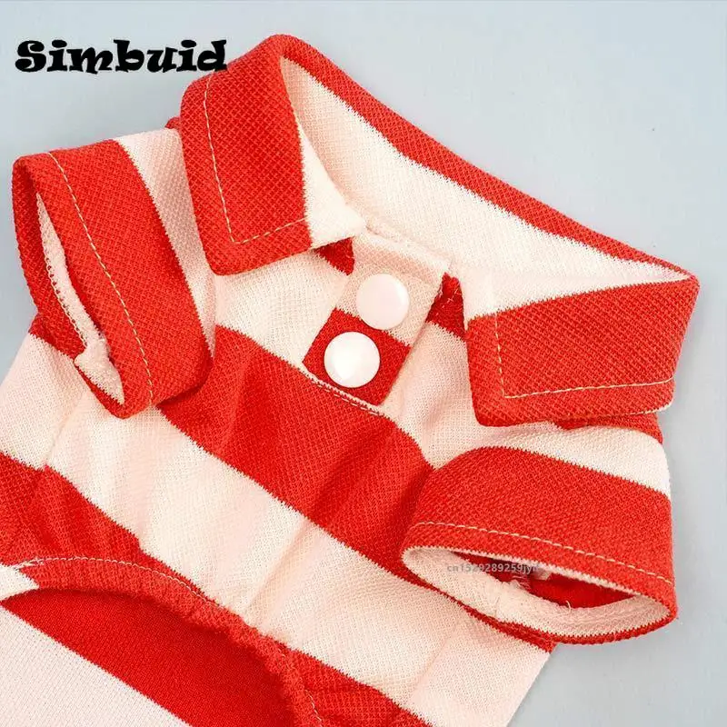 Pet Dog Shirt for Small Large Dogs Cats pet dog shirt
