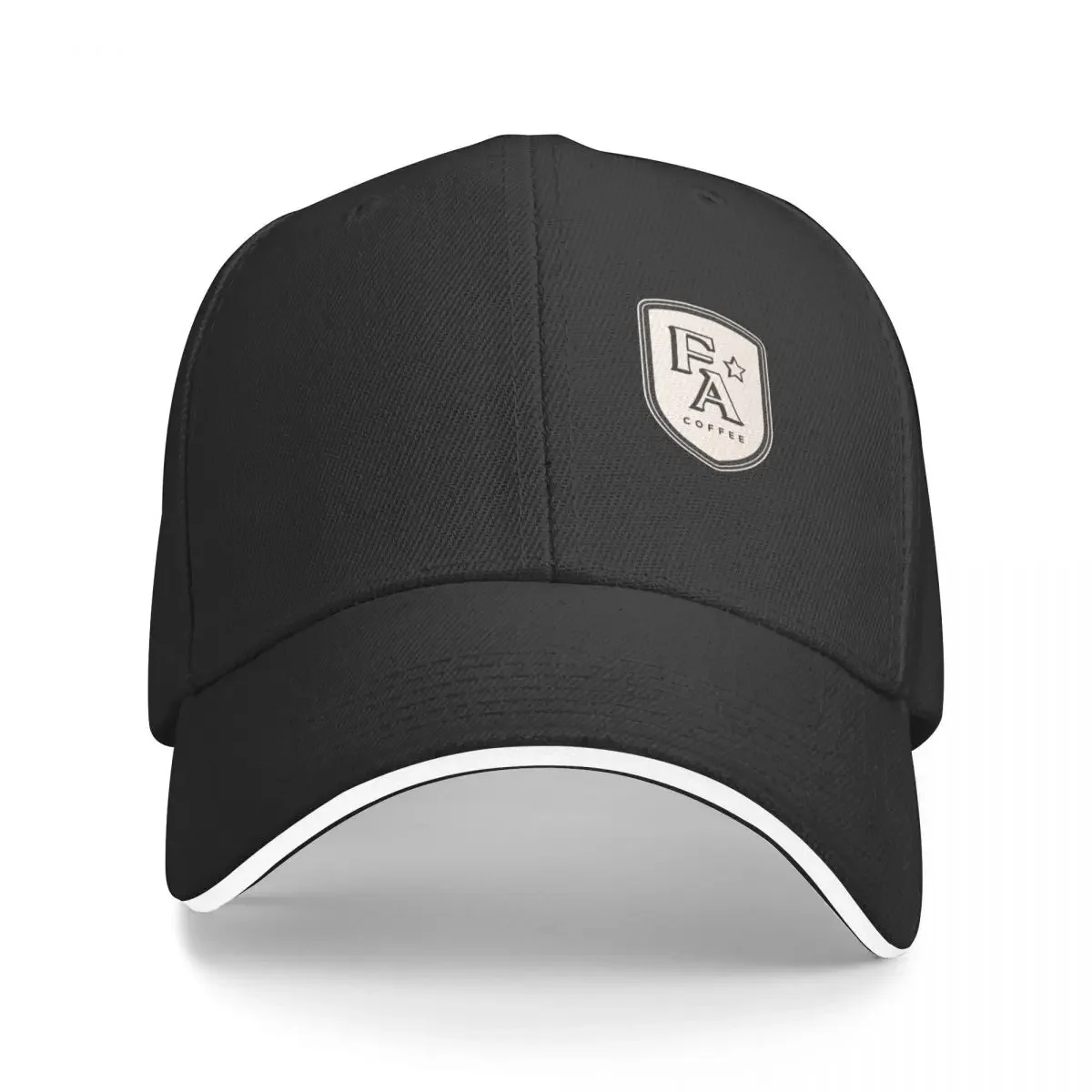 

New Crest Cream Baseball Cap Streetwear Thermal Visor Ball Cap beach hat Hat For Women 2023 Men's