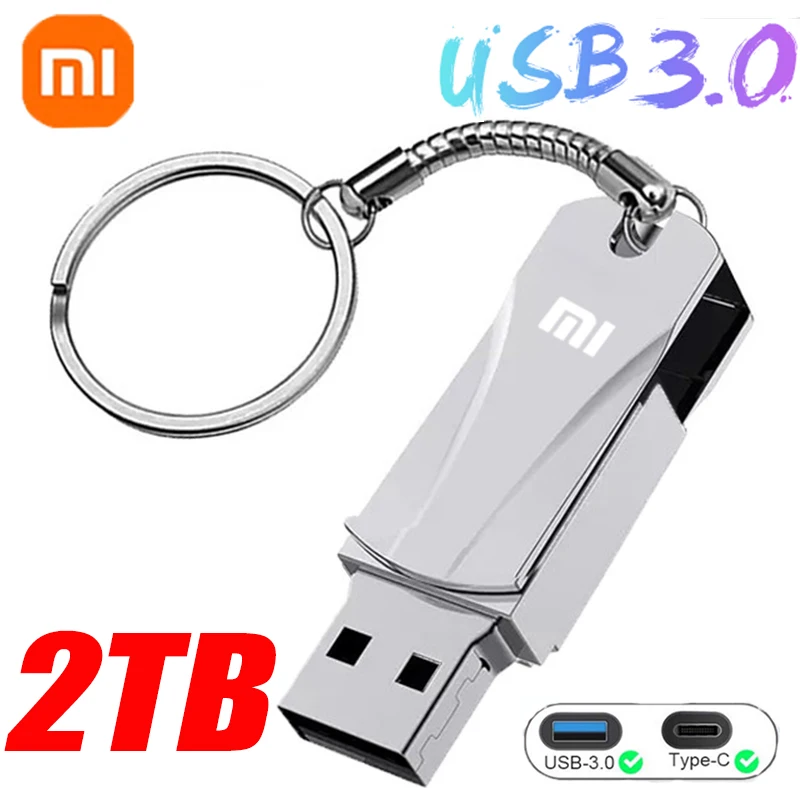 

USB-флеш-накопитель Xiaomi, USB 3,0, 16 Тб, Usb