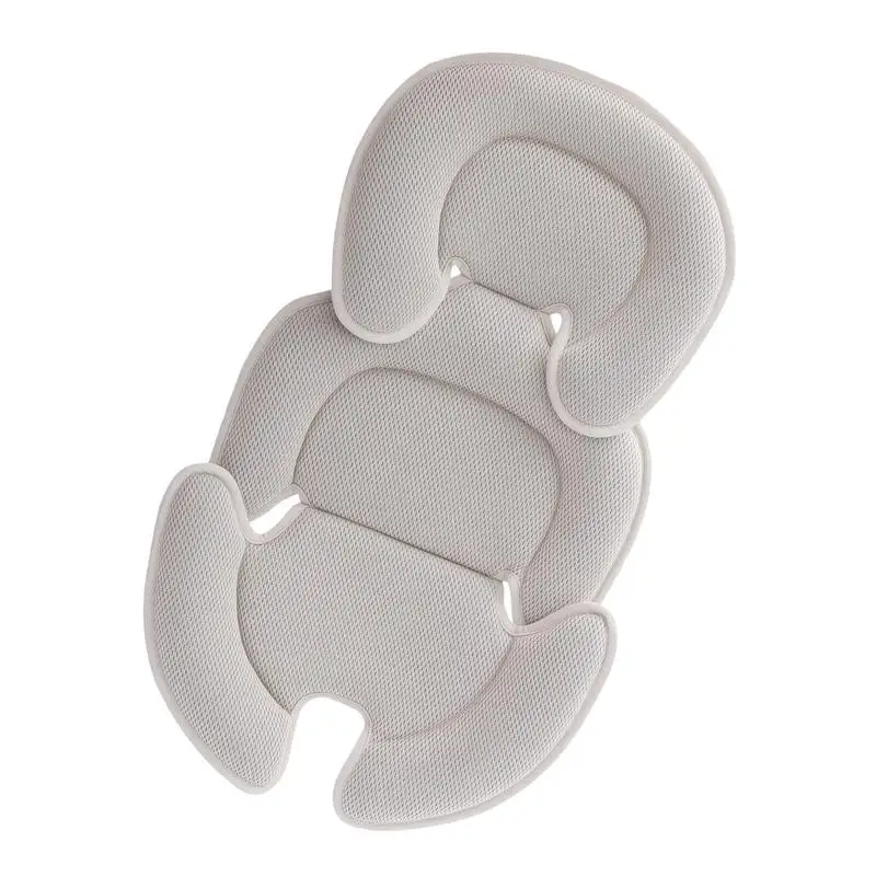 

Подкладка для сиденья для детской коляски, подушка, дышащая вставка для автомобильного сиденья, защитная подушка для качания