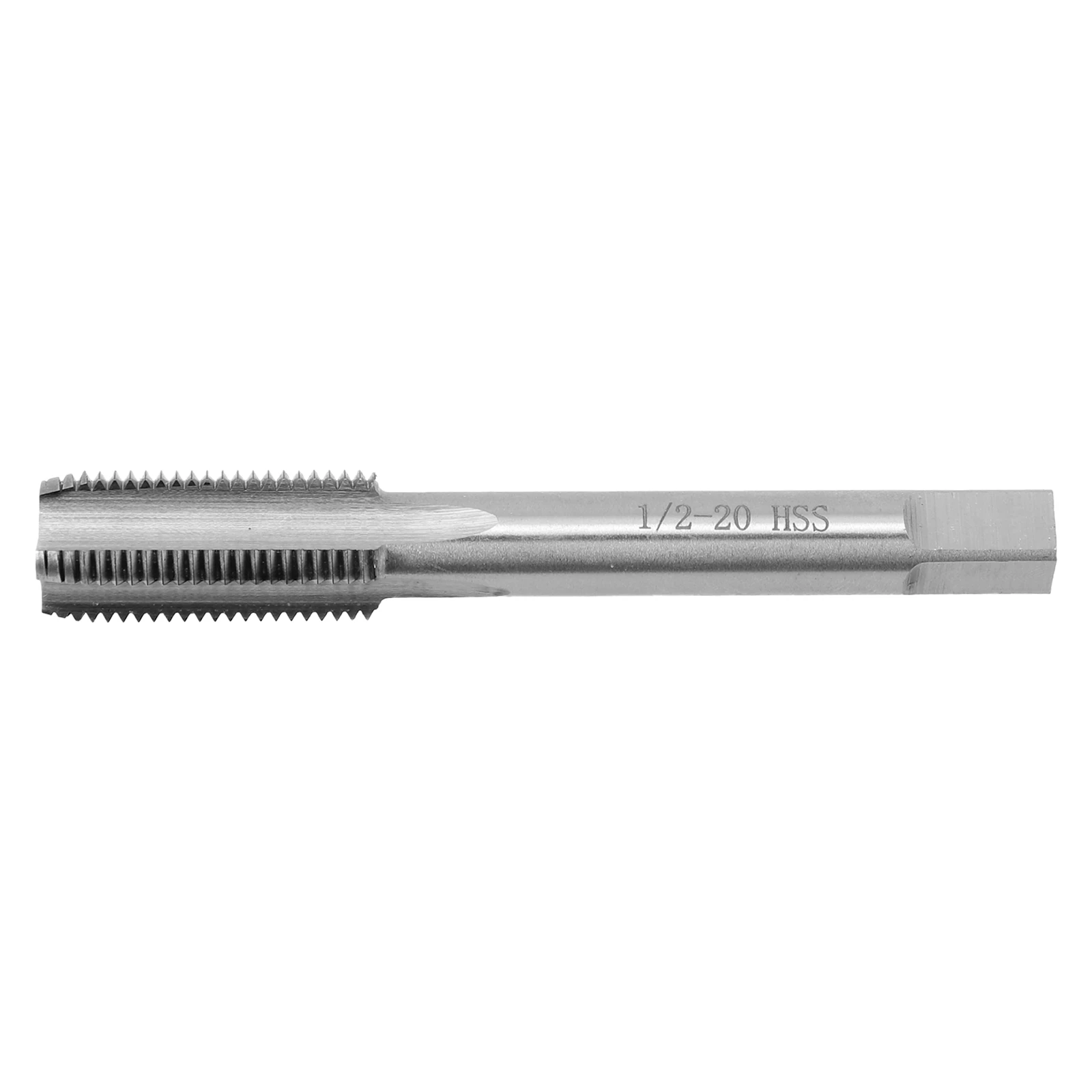 

1pc 1/2-20 UNF Tap With Die For Cleaning/rethreading Damaged/clogged Pipe Threads HSS Right Hand Hand Tools Accessories