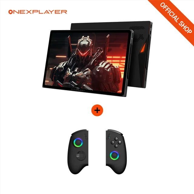 OneXPlayer X1 PRO AMD Ryzen AI 9 HX370 /8840U Laptop Tablet 3 IN 1