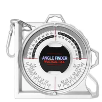Angle Finder Inclinometer Protractor Magnetic Angle Finder Angle Measuring Tool Tilt Level Meter Slope Locator Angle Measurement 1