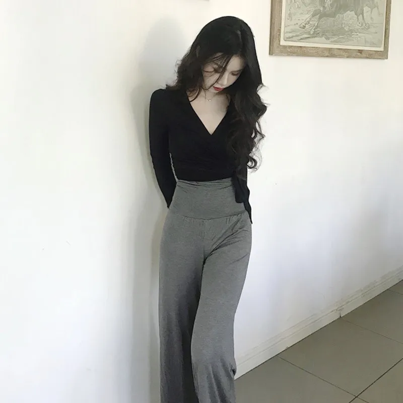 Casual Crop Top
