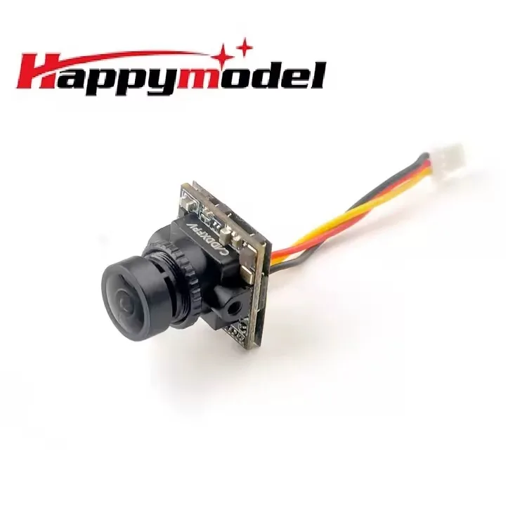 Happymodel Ant camera for Mobula7 Mobula8 with Customized SH1.0mm