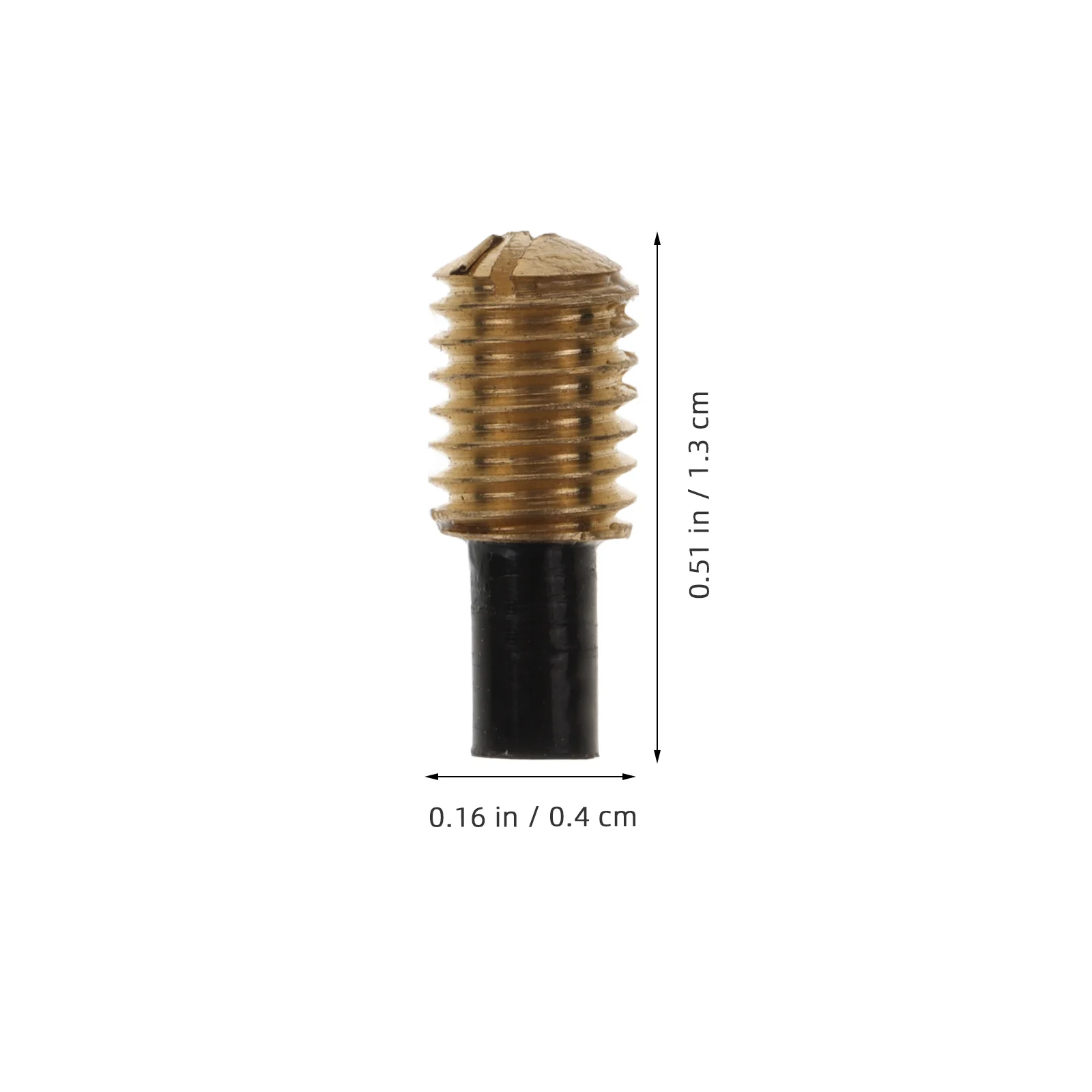 8 Pcs Copper Screws Instrument Part Saxophone Ligature Parts Replacement Sturdy Repair saxophone accessories saxophone ligature