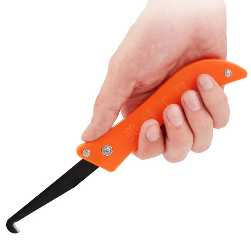 Tile Gap Repair Tool Professional Cleaning and Removal OF Old Grout Hand Tools